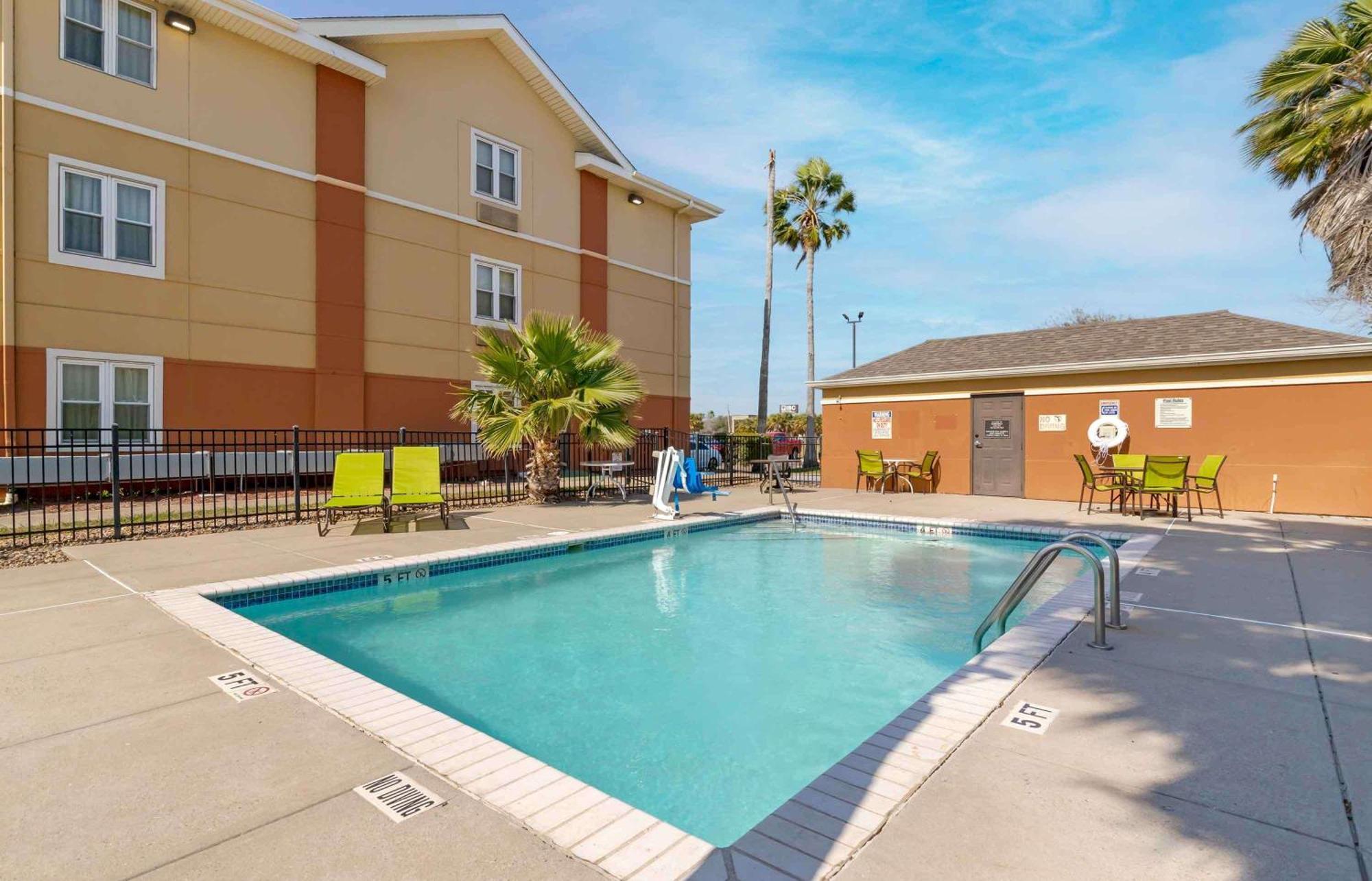 Extended Stay America Suites - Corpus Christi - Staples Exterior photo