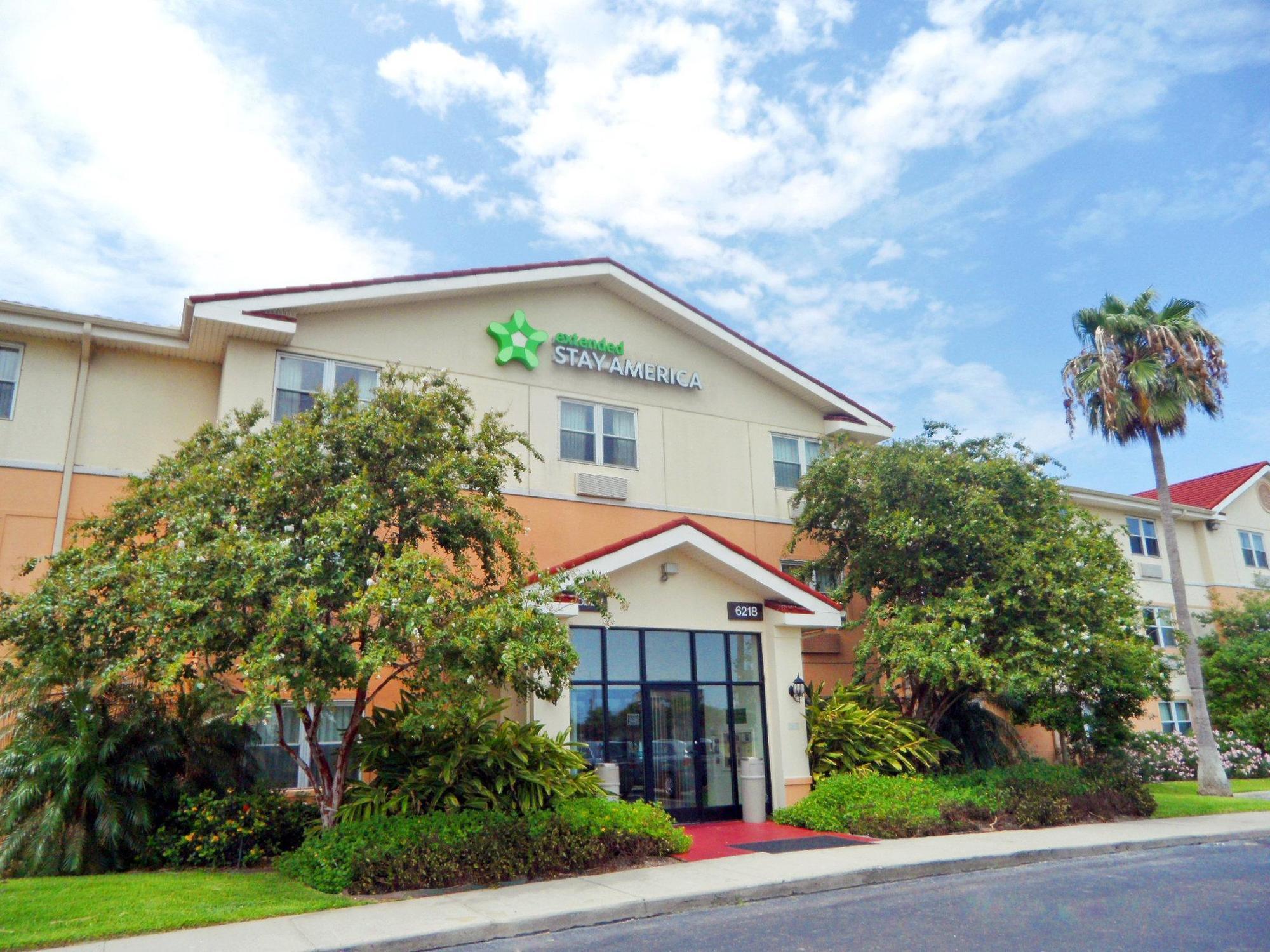 Extended Stay America Suites - Corpus Christi - Staples Exterior photo
